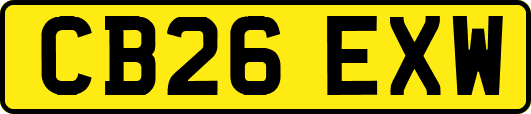 CB26EXW