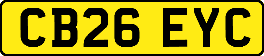CB26EYC