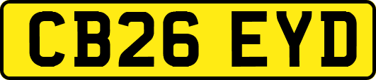 CB26EYD