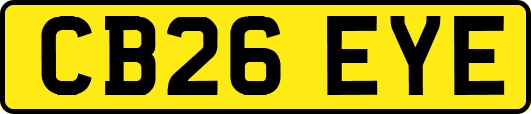 CB26EYE