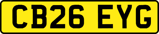 CB26EYG