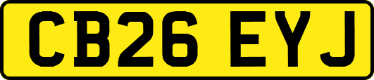 CB26EYJ