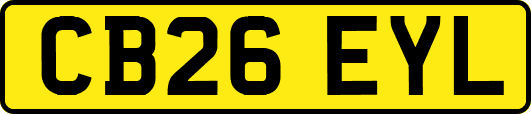 CB26EYL