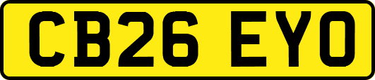 CB26EYO