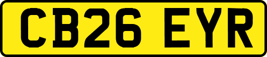 CB26EYR