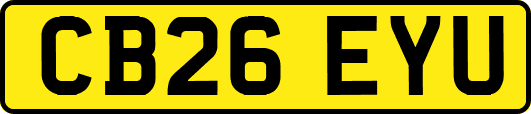 CB26EYU