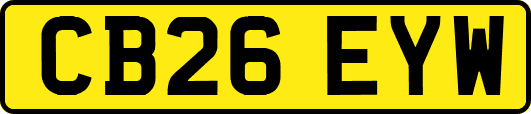 CB26EYW