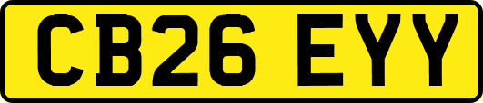 CB26EYY