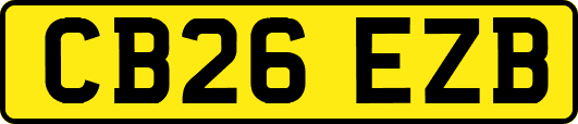 CB26EZB
