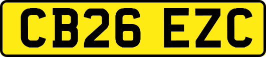 CB26EZC