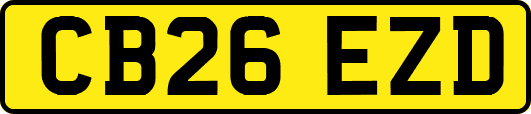CB26EZD