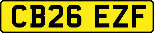 CB26EZF