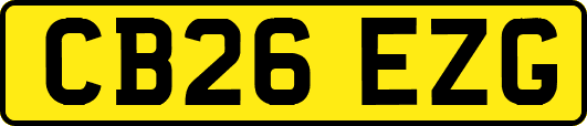 CB26EZG