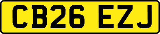 CB26EZJ