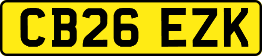 CB26EZK