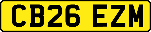 CB26EZM