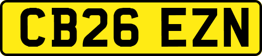CB26EZN
