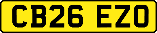 CB26EZO