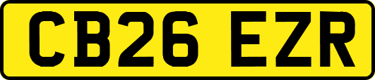 CB26EZR