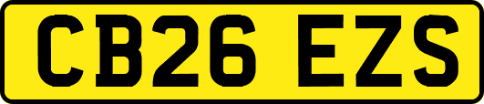 CB26EZS