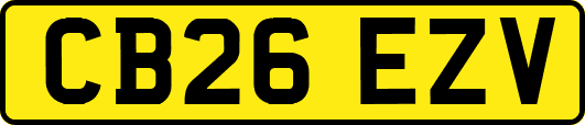 CB26EZV