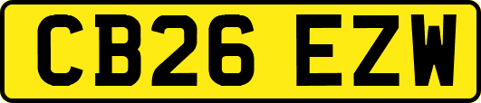 CB26EZW