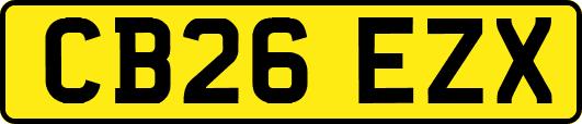 CB26EZX