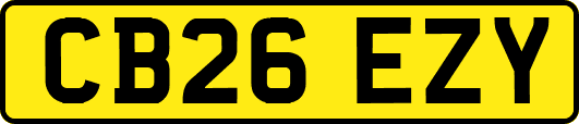 CB26EZY