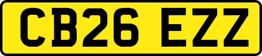 CB26EZZ