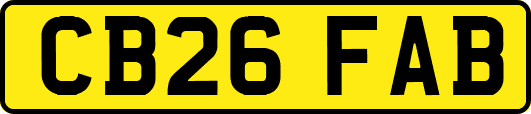 CB26FAB