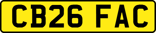 CB26FAC