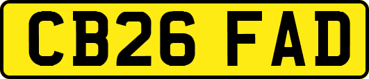 CB26FAD