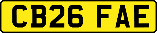 CB26FAE
