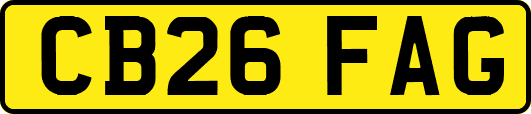 CB26FAG