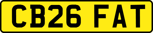 CB26FAT
