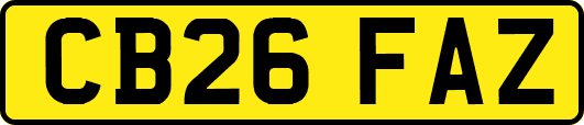 CB26FAZ