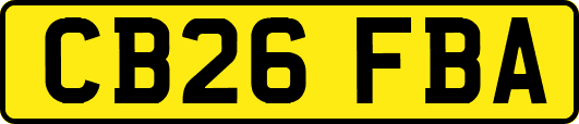 CB26FBA