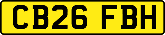 CB26FBH