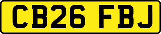 CB26FBJ