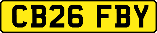 CB26FBY