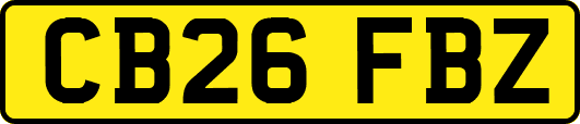 CB26FBZ