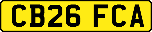 CB26FCA