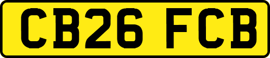 CB26FCB
