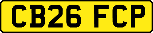 CB26FCP