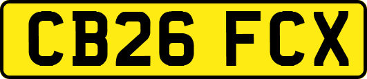 CB26FCX