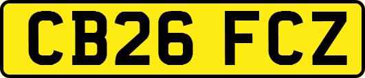 CB26FCZ