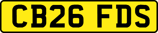 CB26FDS