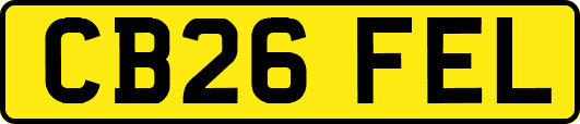 CB26FEL