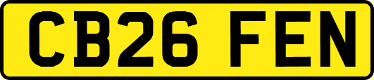 CB26FEN