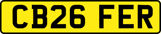 CB26FER
